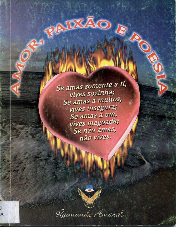 Amor, Paixão e Poesia - 800 AMA